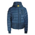 Parajumpers Skimaster Dark Blue Down Jacket L
